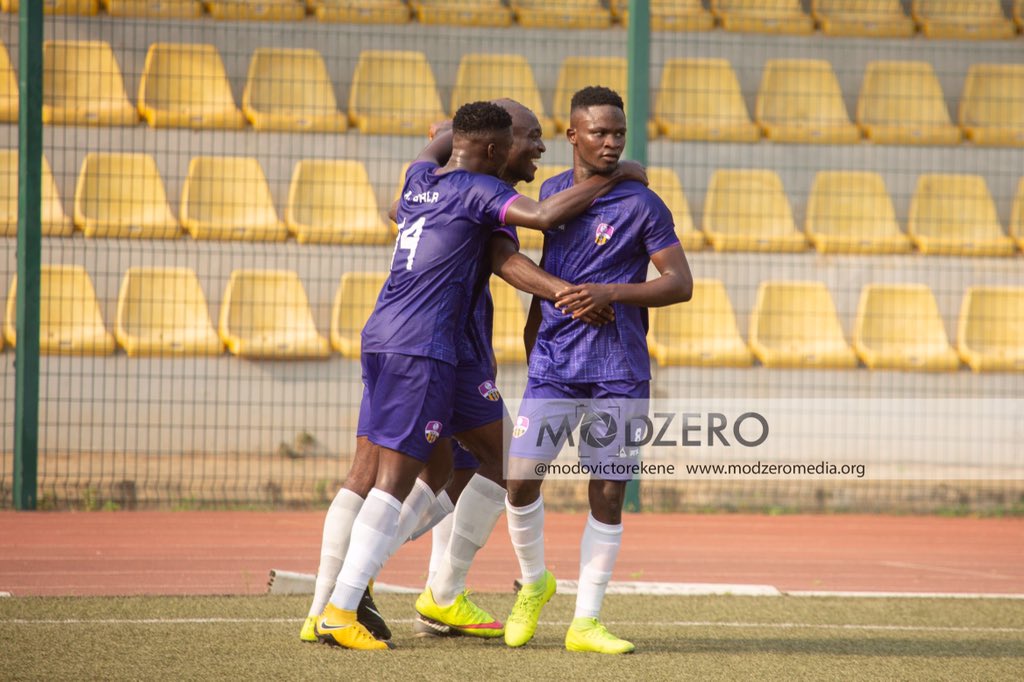 Despite what they will tell you, this was an own that’s the official story)goal sha but what do I know. Balogun with the second after leaving the keeper stranded(atleast