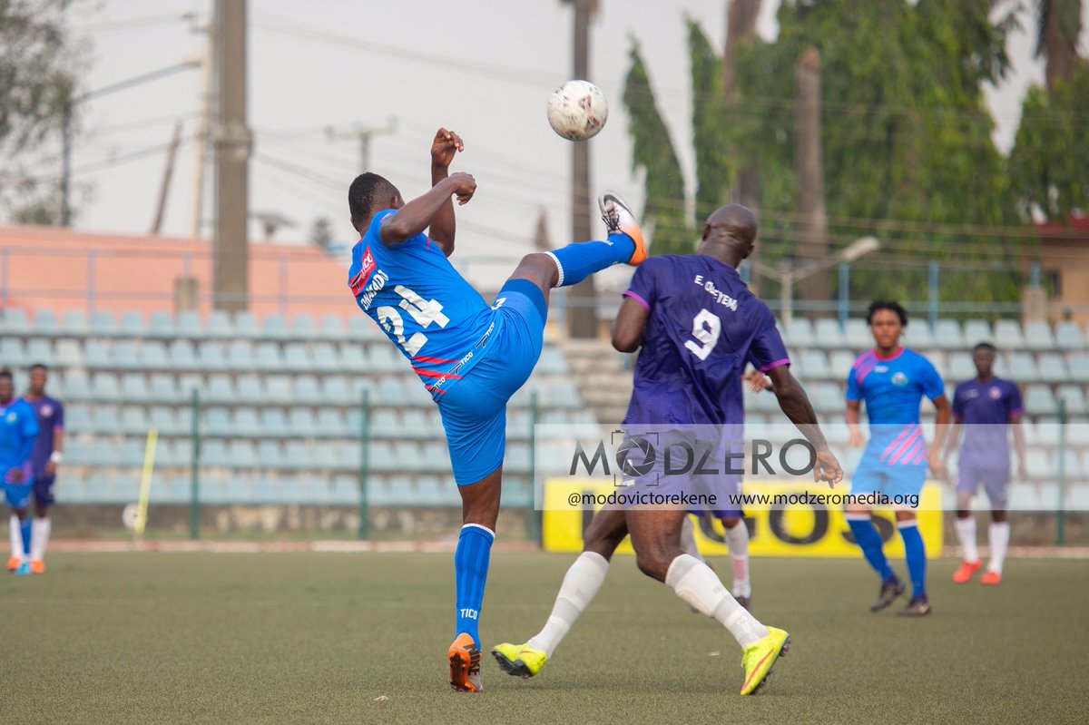  @Warri_Wolves_FC pulled on back but it was not I enough.