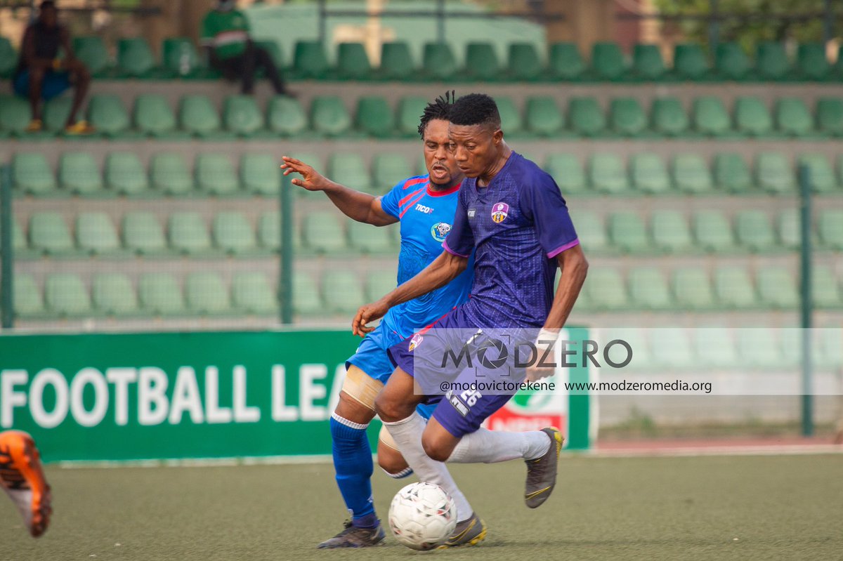  @Warri_Wolves_FC pulled on back but it was not I enough.