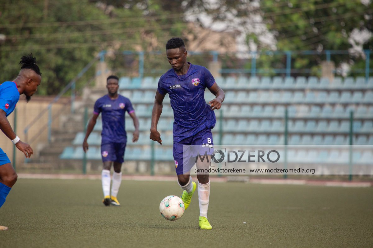  @Warri_Wolves_FC pulled on back but it was not I enough.