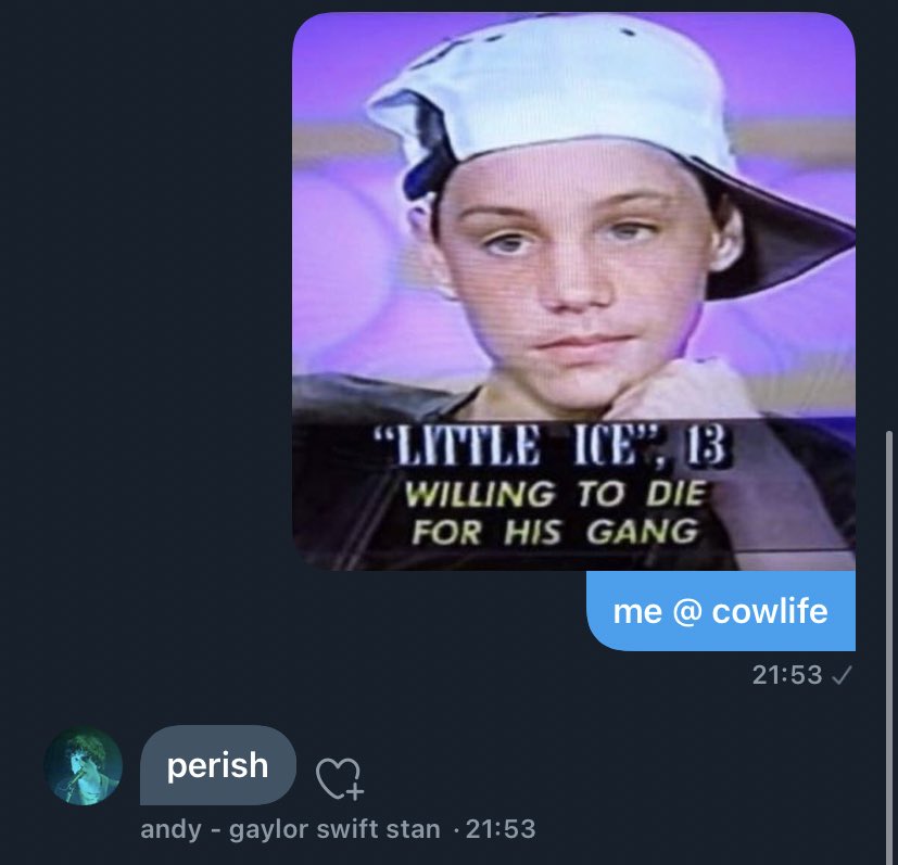 it’s all love