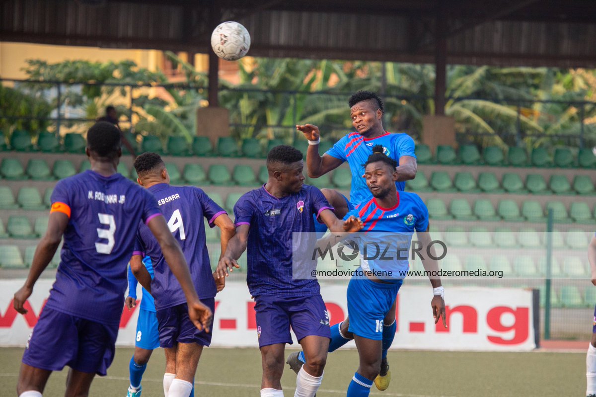  @Warri_Wolves_FC pulled on back but it was not I enough.