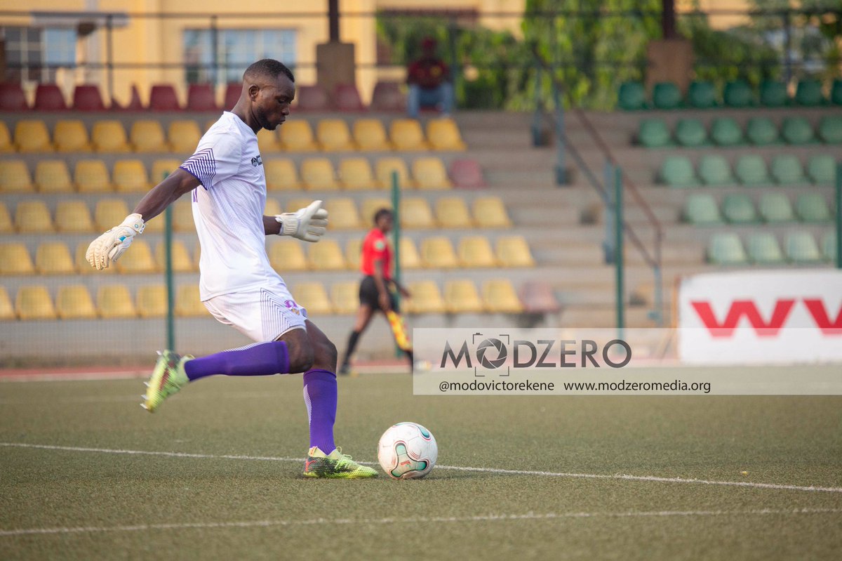  @Warri_Wolves_FC pulled on back but it was not I enough.