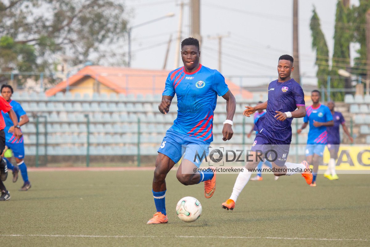  @Warri_Wolves_FC pulled on back but it was not I enough.