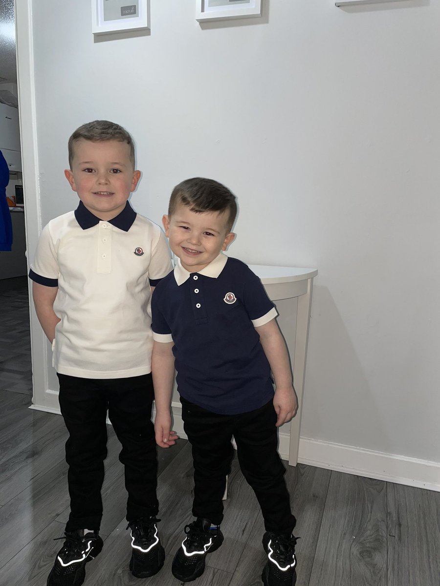 adele01duffy's tweet photo. I don’t know what I done to deserve these boys 😭🥰 https://t.co/F3syaapOH7