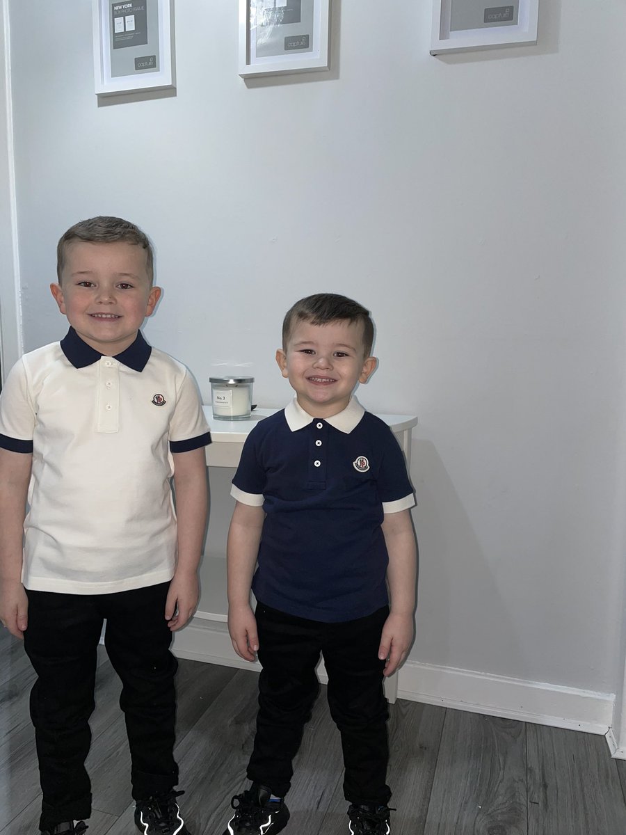 adele01duffy's tweet photo. I don’t know what I done to deserve these boys 😭🥰 https://t.co/F3syaapOH7
