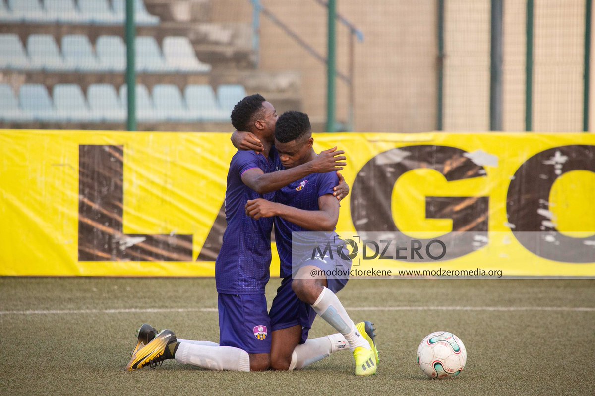 Prayers broke out at the end