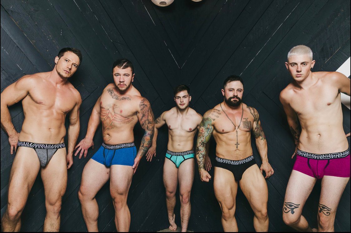 marcomarco_la's tweet image. Get Into Our #CoreCollection With These 5 Colors In 5 Different Styles 💪 #MMModels @__JJacobs @Hansongobron @FTmmuscle @Phoenix_Montoya @Yonik_Unique 🔥 #MarcoMarco #Mens #Fashion #Underwear