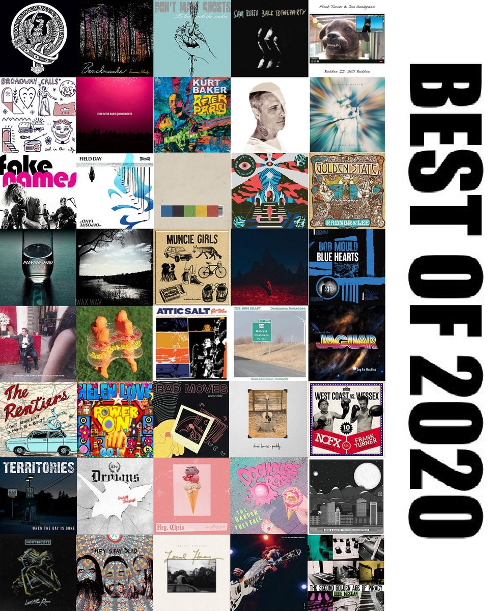 OklahomaLefty's tweet image. Top 40 Records of 2020: 10-1 oklahomalefty.blogspot.com/2020/12/top-40…