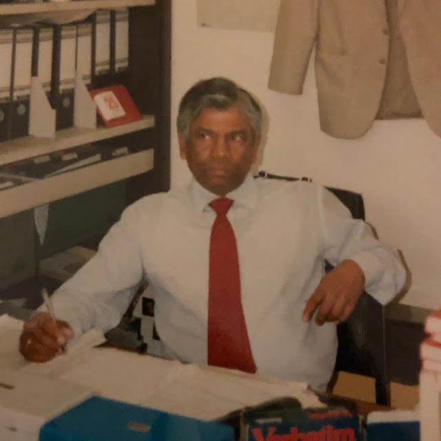 The 80s and Thatcher’s Britain took their toll on my dad – he was made redundant twice and he felt the pressure as a single parent. So it's remarkable that he managed to pay off his mortgage – in fact, looking at his rather muddled records, it appears he may have paid it twice.