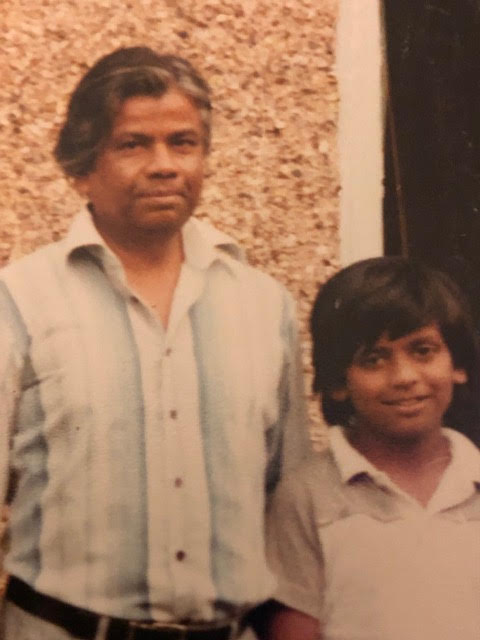 The 80s and Thatcher’s Britain took their toll on my dad – he was made redundant twice and he felt the pressure as a single parent. So it's remarkable that he managed to pay off his mortgage – in fact, looking at his rather muddled records, it appears he may have paid it twice.