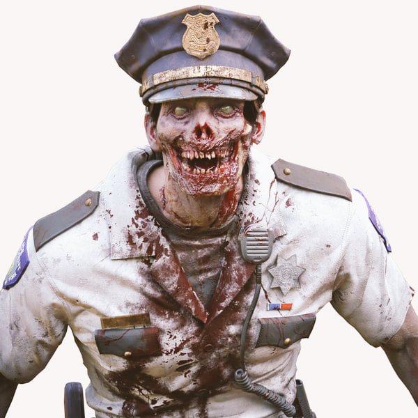 Tengo una pregunta que me ronda hace meses la cabeza.

En caso de que la pandemia terminase en un apocalipsis Zombie, pongámos que la vacuna convierte en Zombie, por ejemplo. Vale! en ese caso:

Si un zombie muerde a un policía ¿el policía se convierte en zombie, o viceversa?