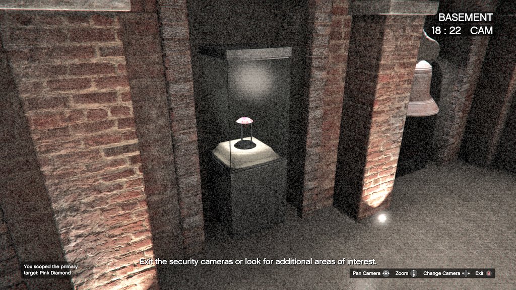 LUXORPM's tweet photo. Mission:
Steal the Pink Diamond, undetected & without killing anyone.! 🤔
#RockstarGames
#GTAOnline
#TheCayoPericoHeist #MissionImpossible
#PrimaryTarget
#PinkDiamond
#SecondaryTarget
#SafeCash
#OfficePainting
#FullLootBag
#CokeWeedCash https://t.co/BX5f07HNkJ