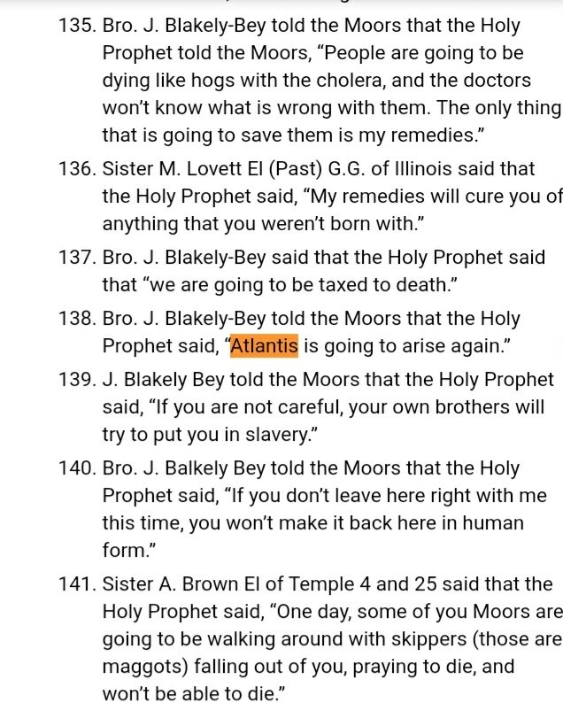 Direct quotes from our prophet noble drew ali say that the moorish american flag is over 50,000 years old.Atlantis is said to have sank about 13,000 years ago. Meaning our flag flew over atlantis at one point in time. He also said atlantis will rise again.