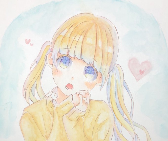 成海聖奈イラストのtwitterイラスト検索結果