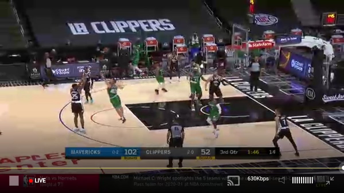 OneNOnlyRybeck's tweet photo. If you think this clipper team can win a championship your goofy https://t.co/RrywEFCBlH