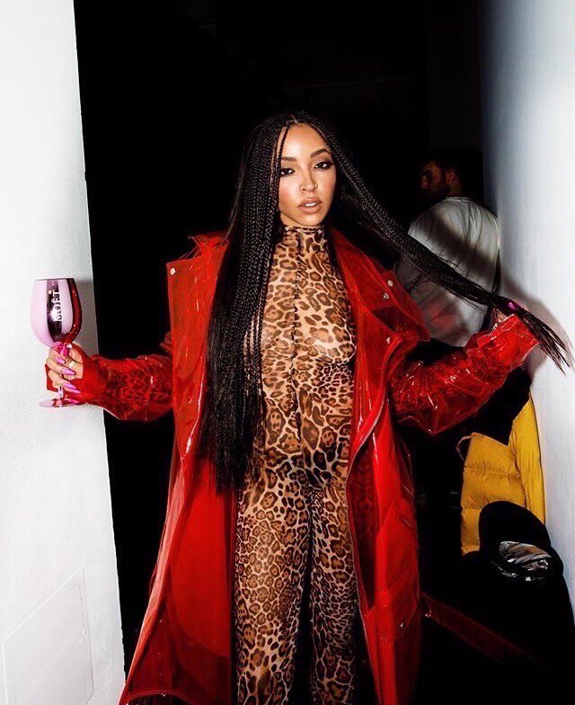 She served looks back to back during New York‘s Fashion Week