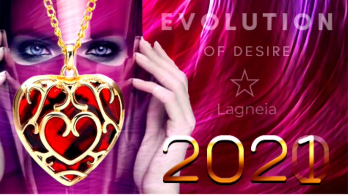 EVOLUTION of DESIRE by LAGNEIA A glimpse of a sexciting 2021, when I am upgrading and opening the Lounge<a href="/tag/fancentro"class="tags"><span>#fancentro</span></a>