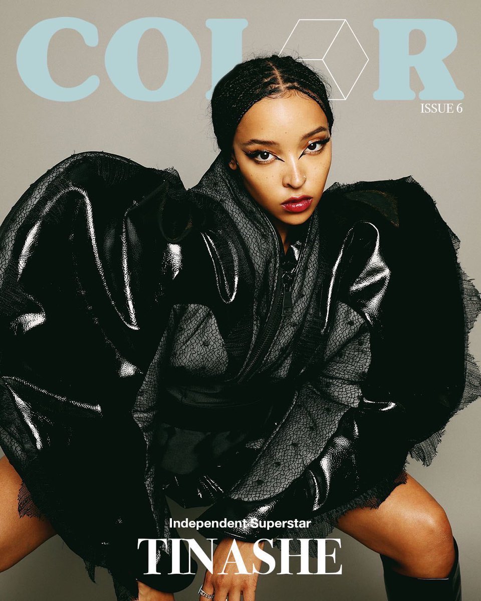 She was on the cover of  @gaytimes,  @ColorBlocMag,  @ladygunn and more!