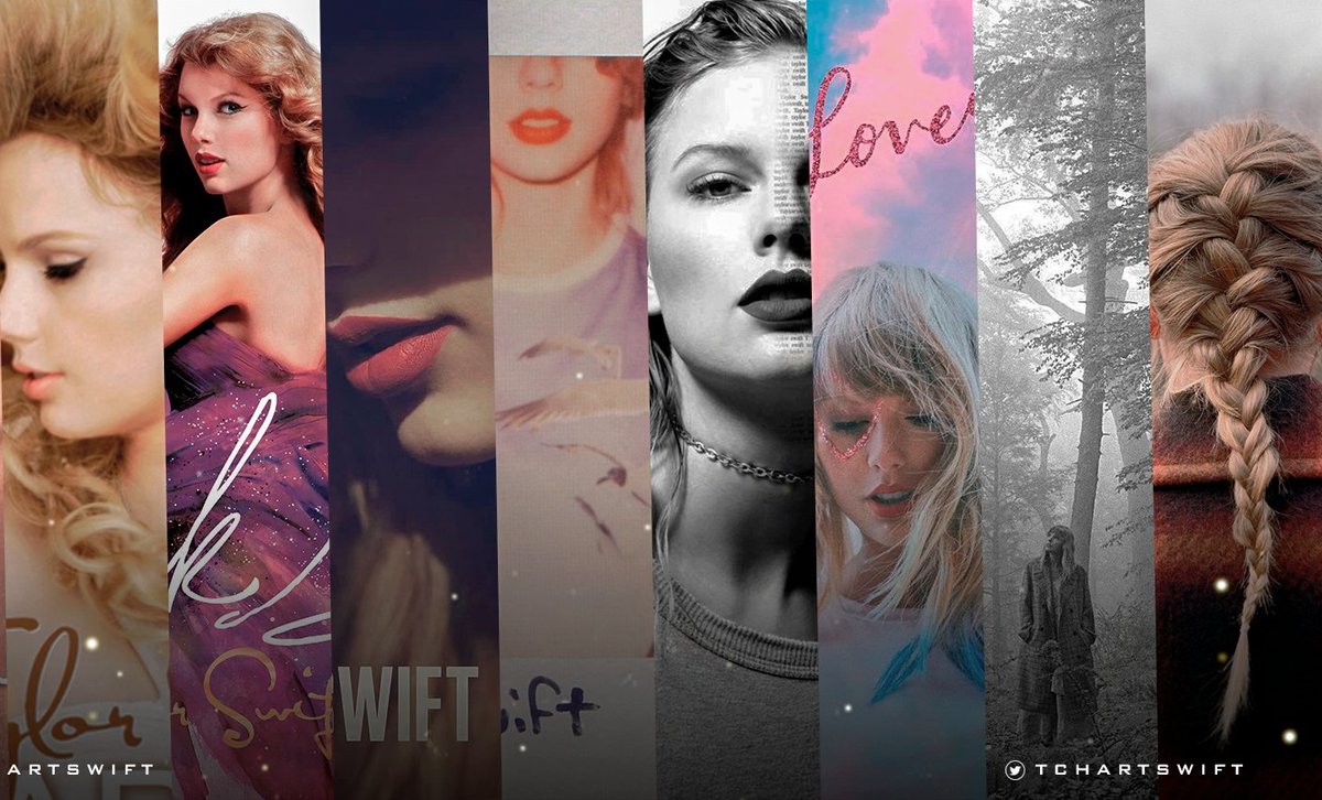 .<a href="/taylorswift13/">Taylor Swift</a>'s albums with the most weeks at No. #1 on Billboard 200 Albums chart:

• 1989: (11)
• Fearless: (11)
• #folklore: (8)
• Red: (7)
• Speak Now: (6)
• reputation: (4)
• #evermorealbum: (2)
• Lover: (1)

Total: 50 weeks at #1 (All time female record).