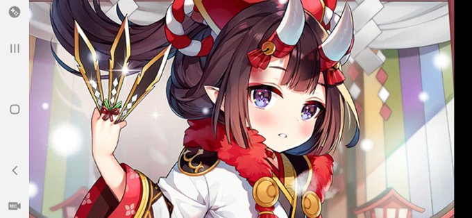 グリムエコーズで 鬼姫 が話題に トレンディソーシャルゲームス