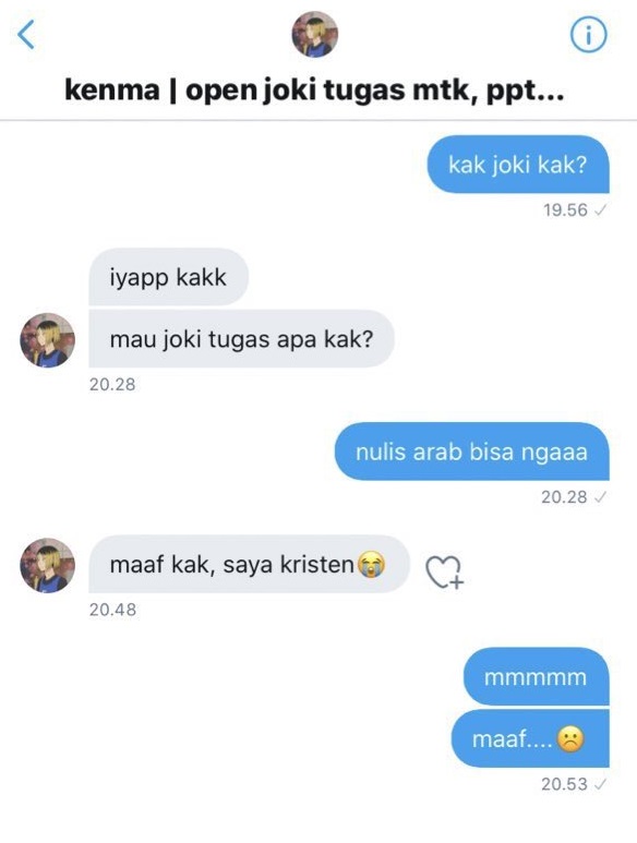 jkt48 team k3 as txtdaripelajar(thread)  @_JKT48TeamKIII