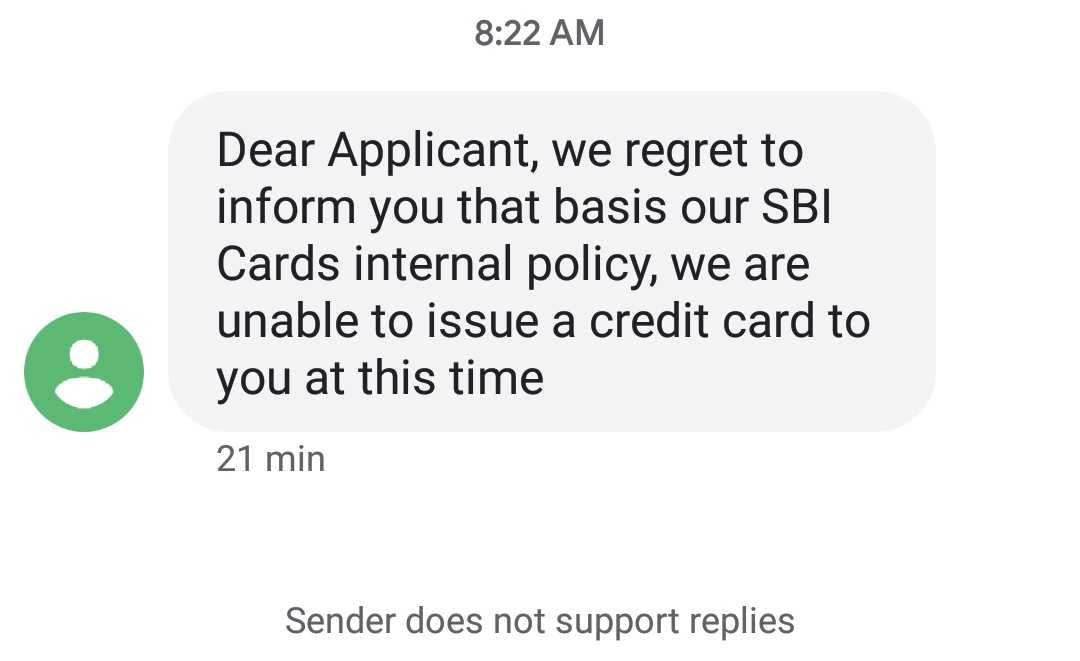 Mohit_dataworld's tweet image. SBI FRAUD
Long back(3 months),I applied for SBI credit card.
I didn&apos;t received any credit card at my place but strange is without recieving SBI credit card ,monthly SBI bill is generated and now how can I pay my bills without credit card details 
No support from SBI team 
#SBI