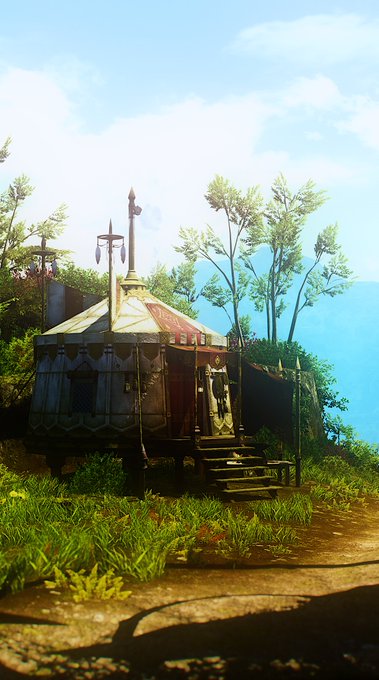 Ff14風景 高画質 のtwitterイラスト検索結果 古い順