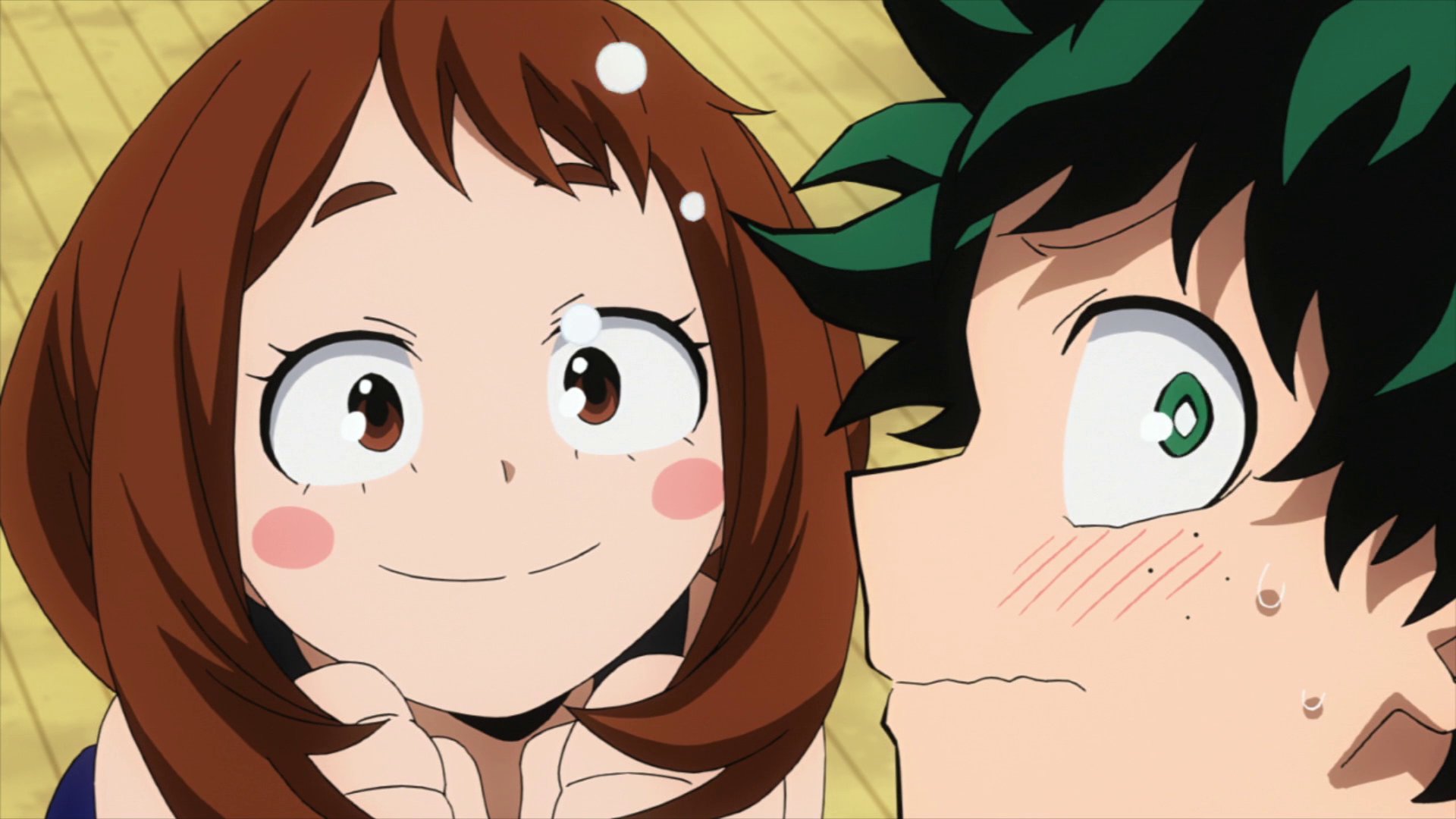 Toonami Faithful no Twitter: "#ToonamiTrivia: December 27 is the birthday  of #MyHeroAcademia heroine Ochaco Uraraka as well as #Naruto's wife and  #Boruto and Himawari's mom Hinata Hyuga-Uzumaki and #BlueExorcist  protagonists Rin and