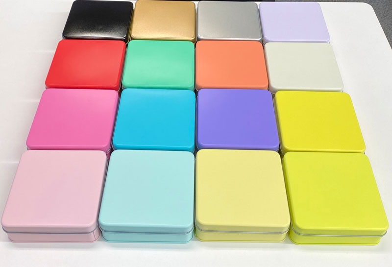 Uzivatel アニメガールズホビーコレクション Na Twitteru アニメイトオンラインで予約開始 ノンキャラオリジナル カラフル缶ケース スクエアタイプ T Co Aybllwws5f ステッカーやマスキングテープなどでデコって自分だけの おどうぐ箱