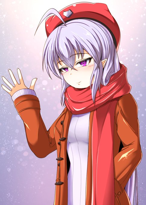 なんかフロストの誕生日らしいが全然イラスト上がってねぞおいおいおい
祝います。
#12月28日マジハロフロスト生誕 