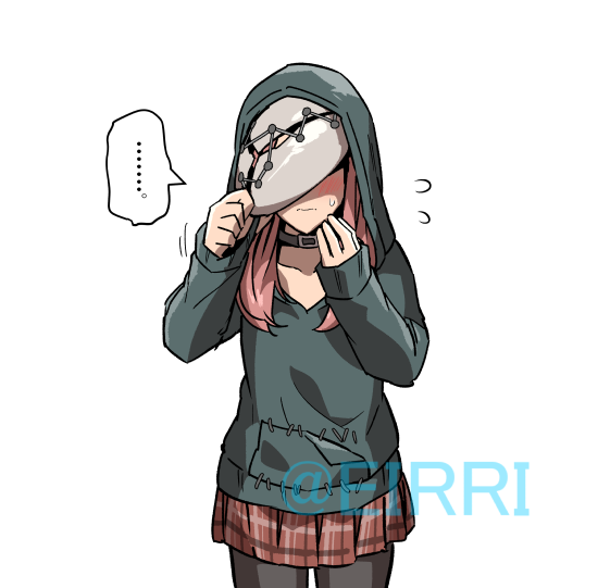 「お顔見せてください」
#でべりぞえ 