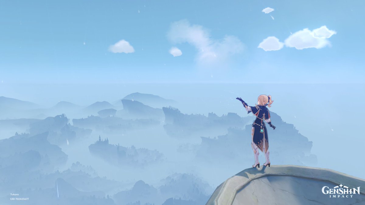 The end of Dragonspine... Beautiful! 😍