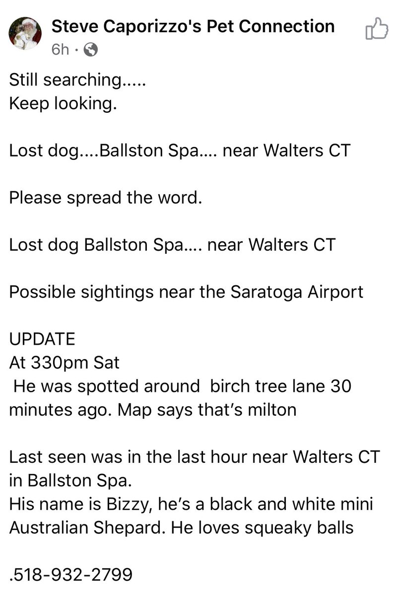 Saratoga Springs Firefighters tweet media