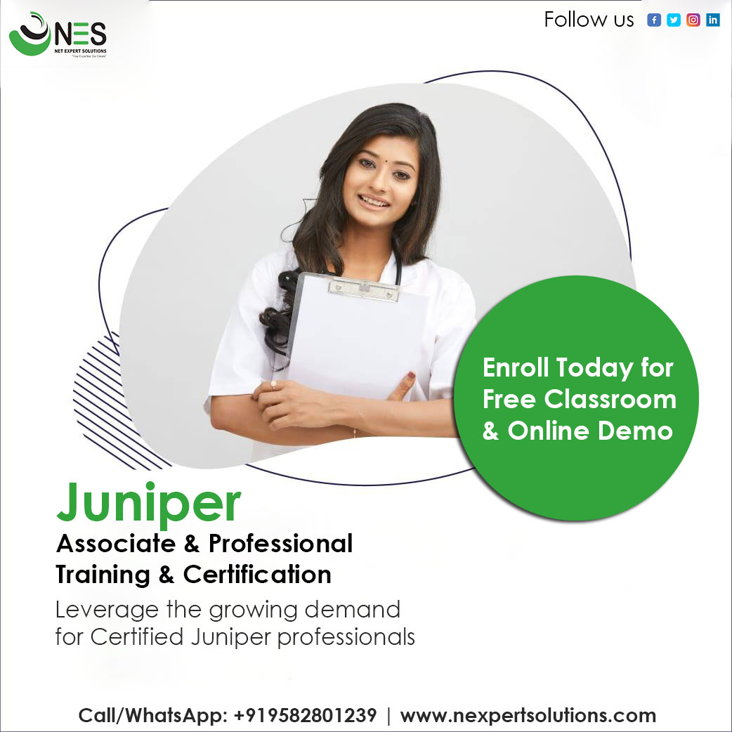 NESnetworking's tweet image. Get Free online &amp;amp; classroom demo.
Learn to build, develop the best Network.
Join our 100% job guarantee training &amp;amp; certification.

Call/WhatsApp: +919582801239
nexpertsolutions.com

#juniper #junipertraining #Juniperclasses #onlineclaaases #netexpertsolutions