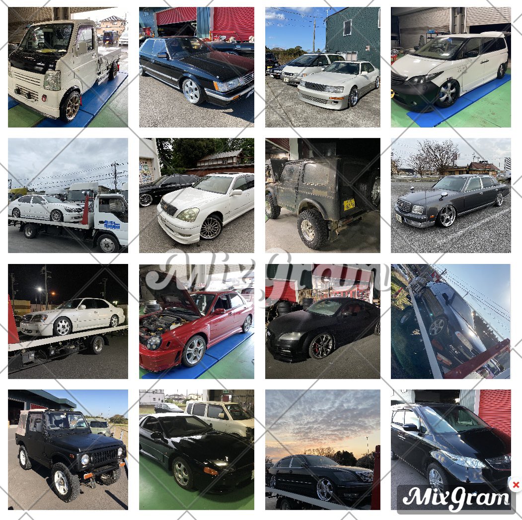 ストリート ファクトリー 今年はいろんな車と出会った一年だったな オリコ代理店 車販売もやってます 放置車両 事故車 訳あり車 なんでも買い取ります 頑張って買い取るんで他の車屋と照らし合わせてください いつでもニコニコ現金払い ストリート ファクトリー 今年はいろんな車と出会った一年だったな オリコ代理店 車販売もやってます 放置車両 事故車 訳あり車 なんでも買い取ります 頑張って買い取るんで他の車屋と照らし合わせてください いつでもニコニコ現金払い