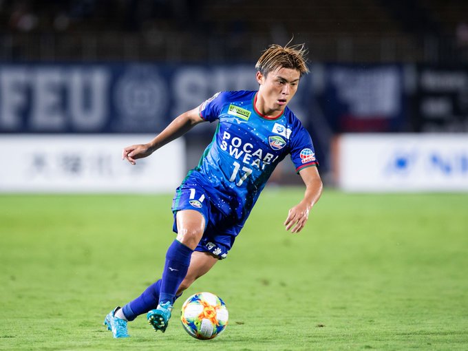 徳島ヴォルティス 移籍による退団選手 表原玄太 レンタル移籍選手 奥田雄大 Sunny Day