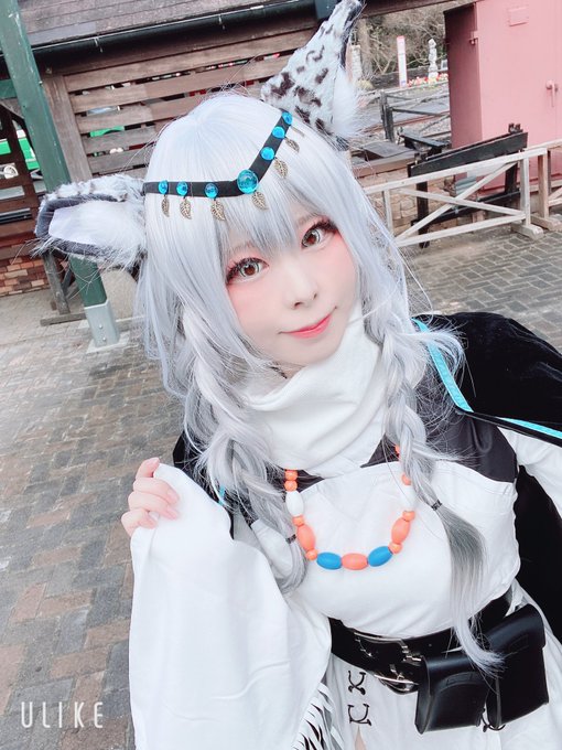 Twitterのコスプレ画像24