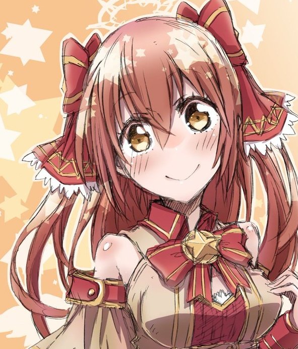 これは12月5日に描いたステラさん 九石三羽 M県出身 のイラスト