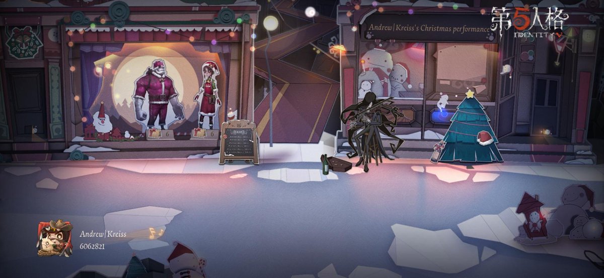I'm playing Identity V. Fancy a game?