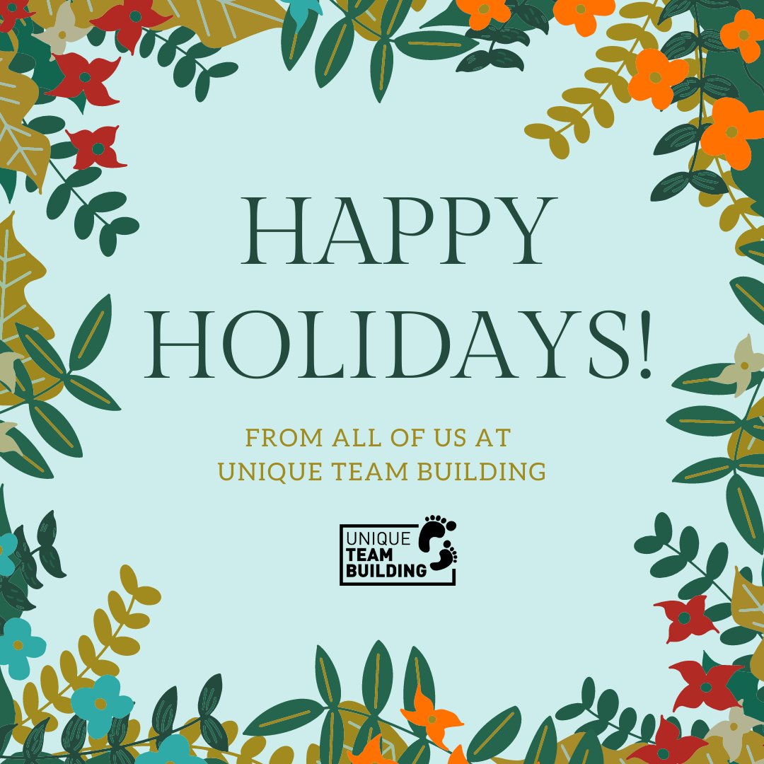 Unique Team Building (@TeamBuildingUTB) / Posts / X