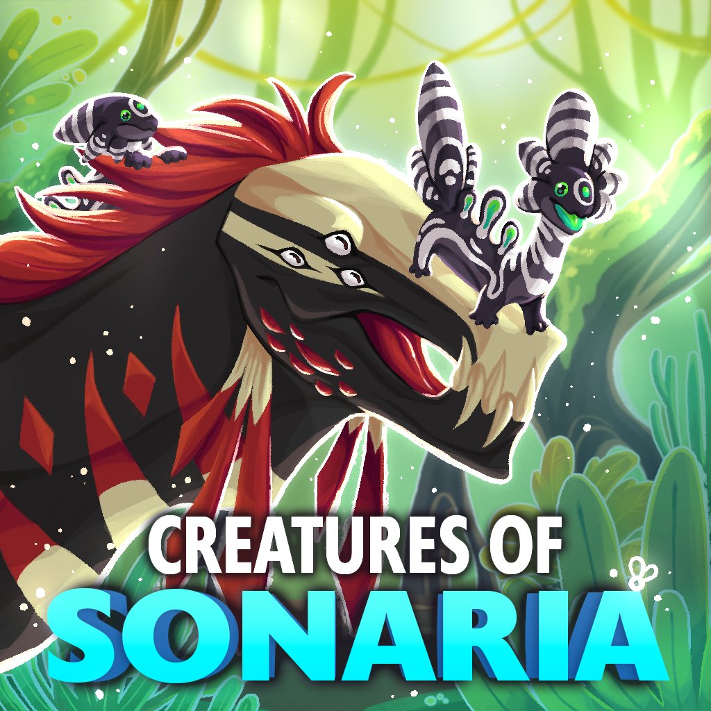 Roblox Creatures Of Sonaria Codes : Naut On Twitter More ...