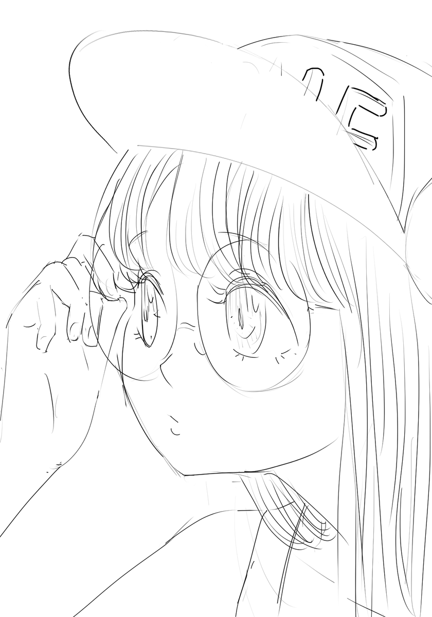 鬼滅の刃 途中だけどモチベ維持のためにあげていくスタイル 線画完了 鬼滅の刃 イラ だいもんじの漫画