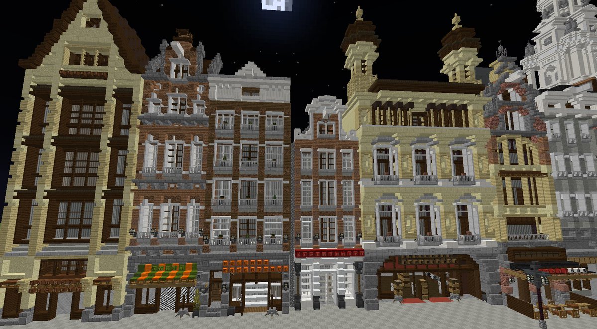 My Amsterdam project im working on for the next weeks.
Build on <a href="/BuildersRefuge/">Builder's Refuge</a>