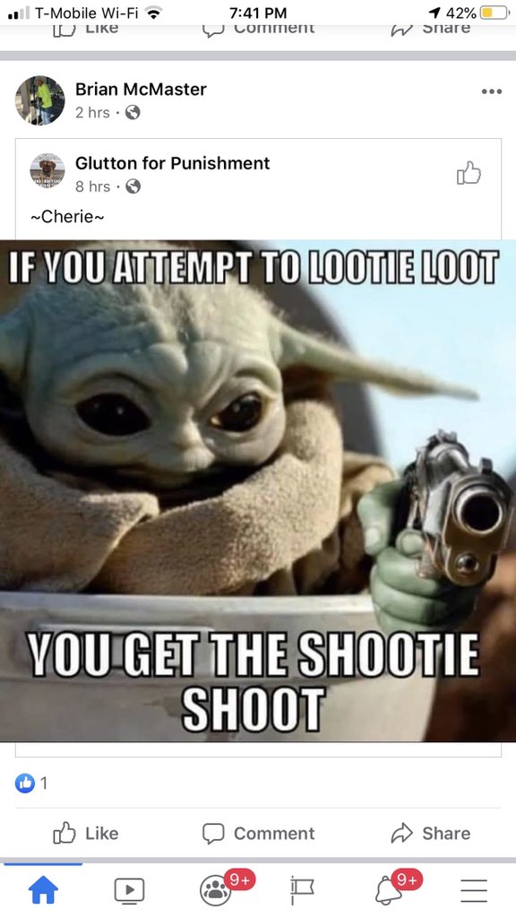 Ok I have amassed a huge collection of people being terrible on Facebook in 2020. There aren’t enough trigger warnings in the world for these, but racist, misogynist, overtly terrible white people abound. You’ve been warned. Now onto our 2020 MEGA THREAD of TERRIBLENESS