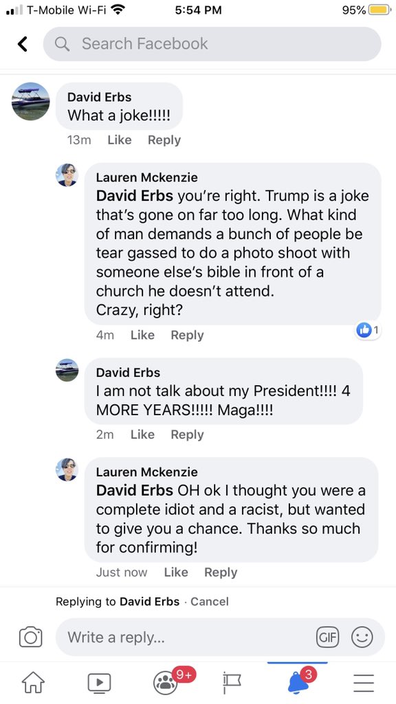 Ok I have amassed a huge collection of people being terrible on Facebook in 2020. There aren’t enough trigger warnings in the world for these, but racist, misogynist, overtly terrible white people abound. You’ve been warned. Now onto our 2020 MEGA THREAD of TERRIBLENESS