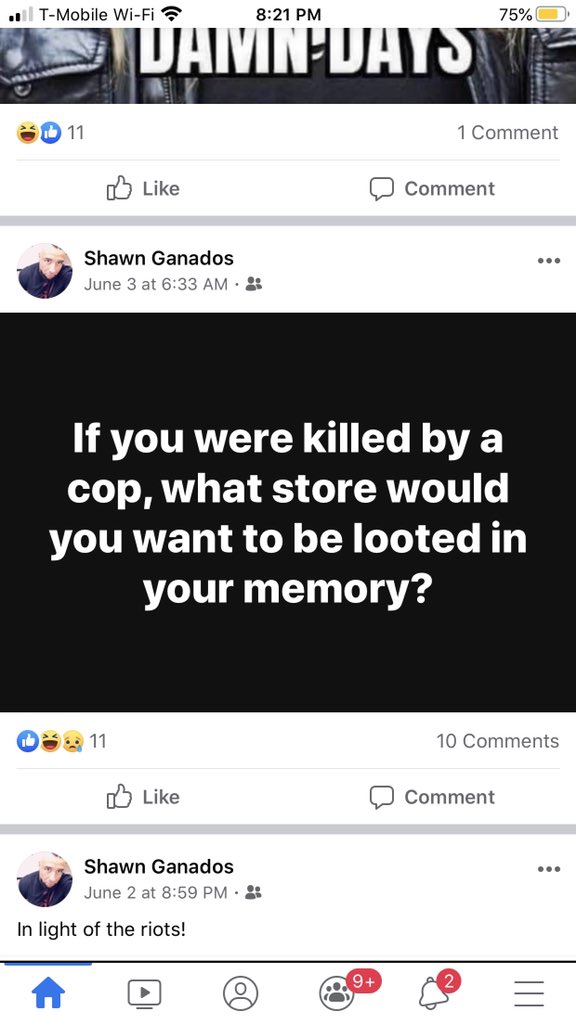 Ok I have amassed a huge collection of people being terrible on Facebook in 2020. There aren’t enough trigger warnings in the world for these, but racist, misogynist, overtly terrible white people abound. You’ve been warned. Now onto our 2020 MEGA THREAD of TERRIBLENESS
