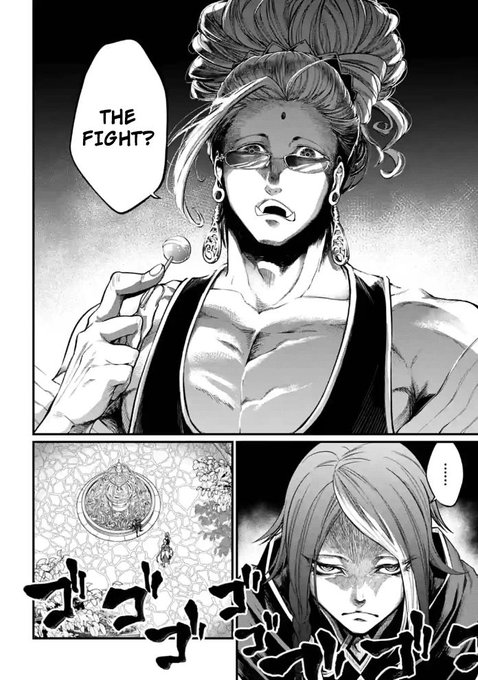 終末のワルキューレ47話ネタバレ最新確定情報 釈迦の過去と六道棍の能力が判明 Omoshiro漫画ファクトリー