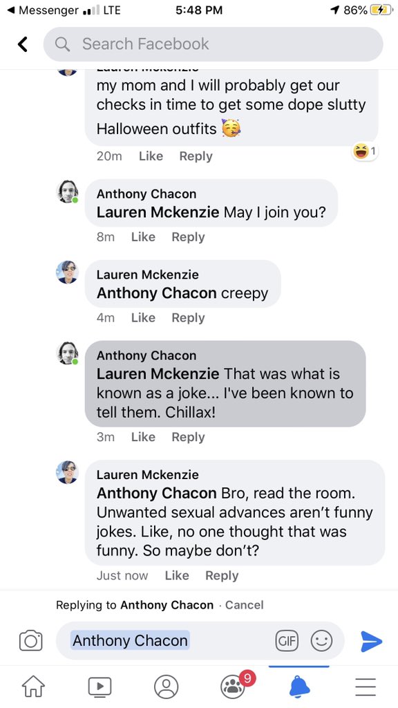 The ad in this one got me especially raging