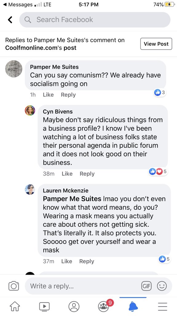 The ad in this one got me especially raging